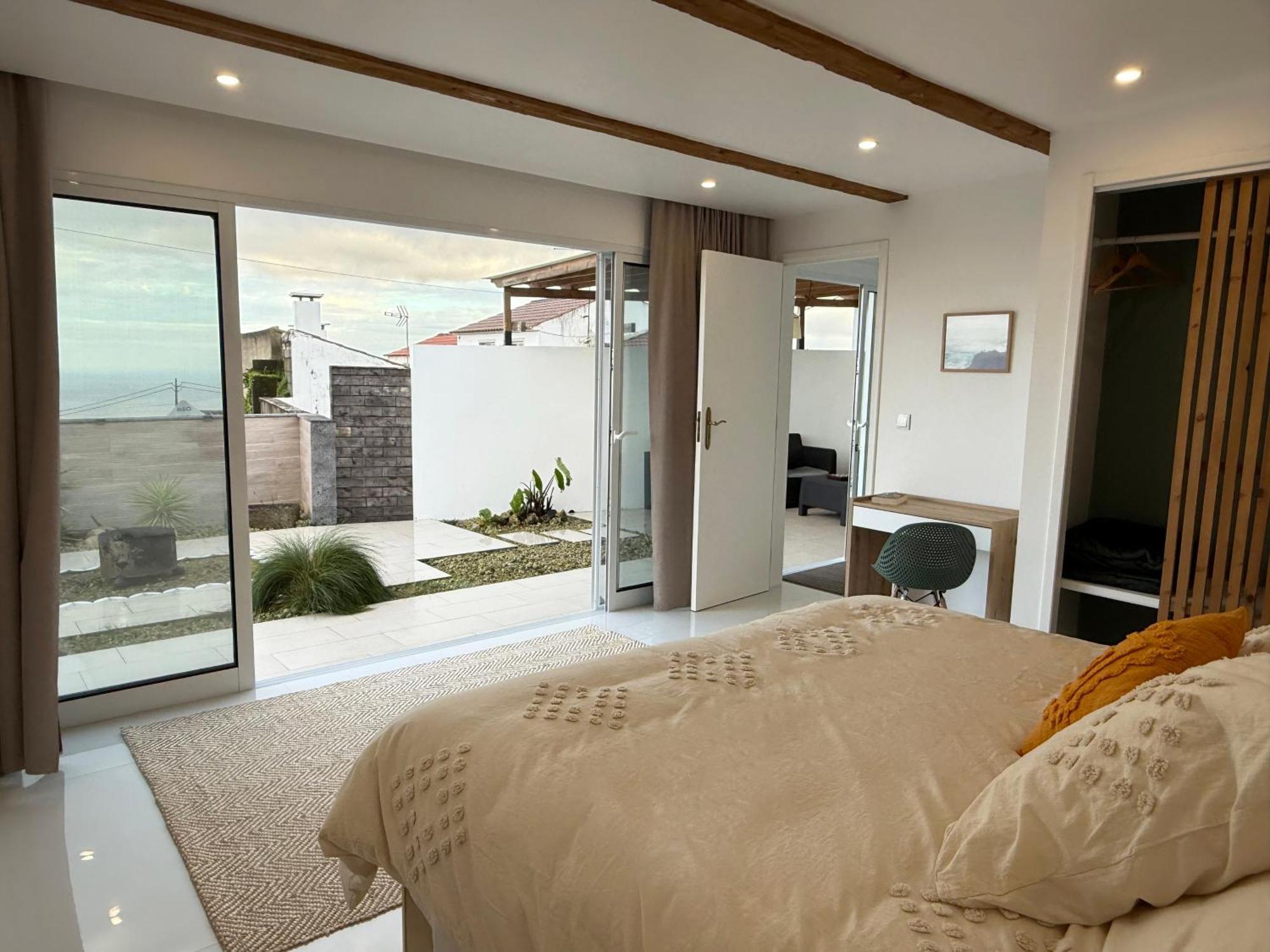 Casa Amelia Villa Feteira Grande ภายนอก รูปภาพ