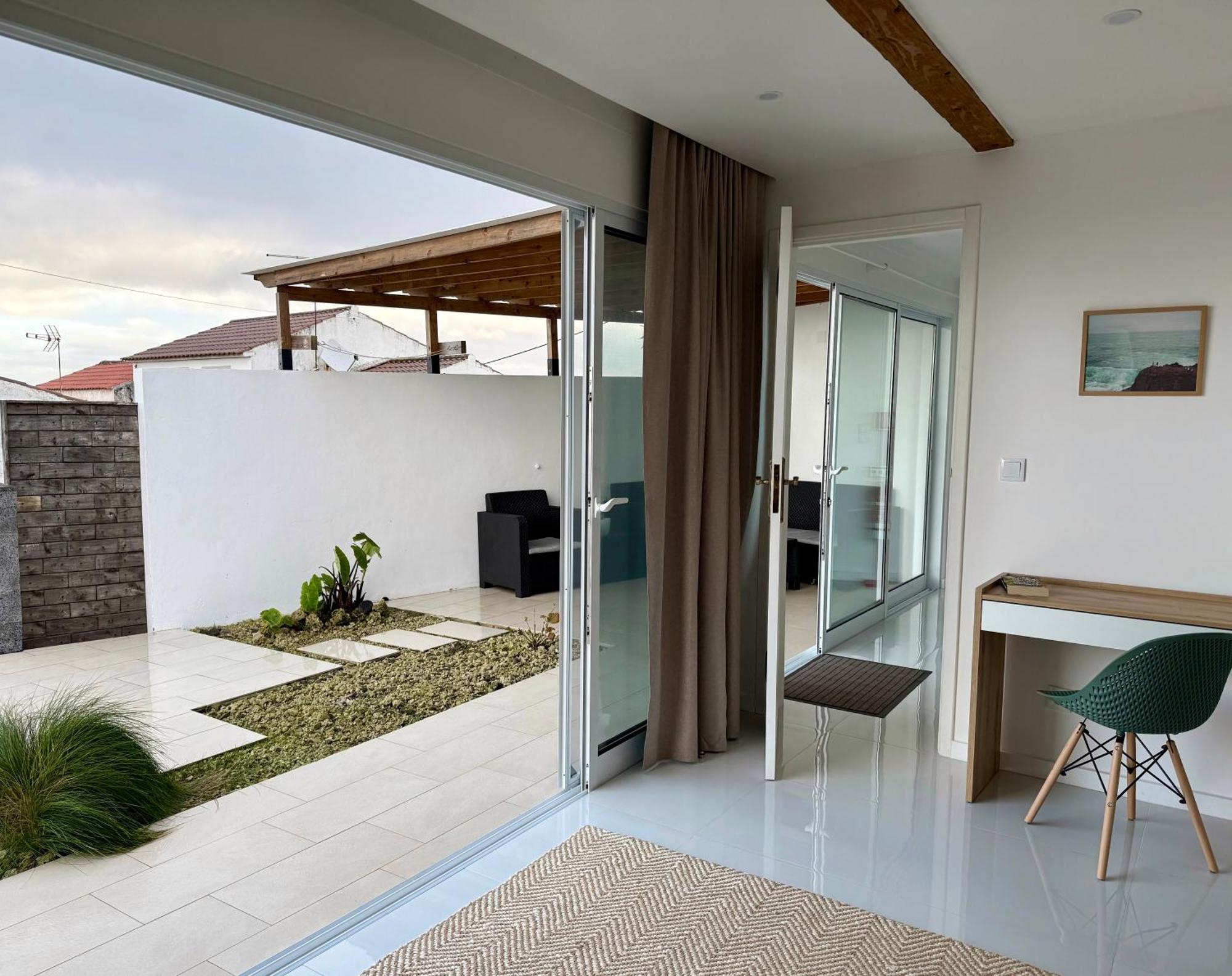 Casa Amelia Villa Feteira Grande ภายนอก รูปภาพ